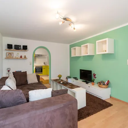 Special With Private Terrace, Cleaning Included Apartment *