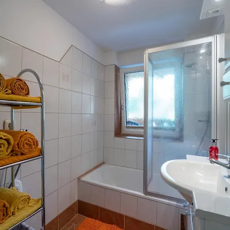 Apartment Special With Private Terrace, Cleaning Included Walchen
