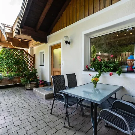 Special With Private Terrace, Cleaning Included * Walchen