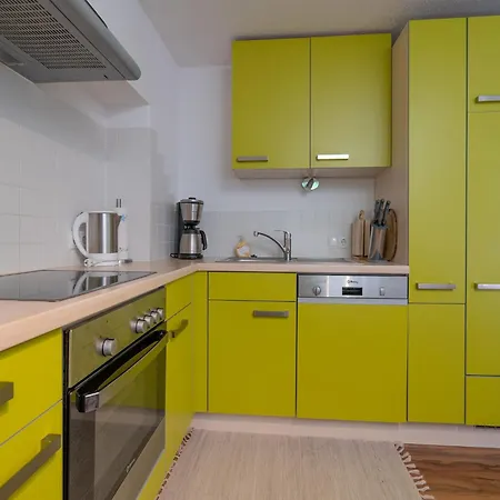 Apartment Special With Private Terrace, Cleaning Included