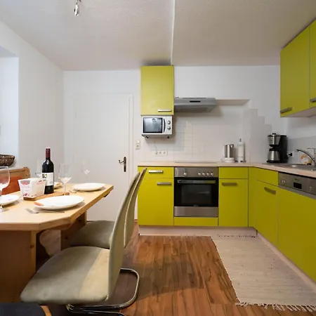 Apartment Special With Private Terrace, Cleaning Included Walchen